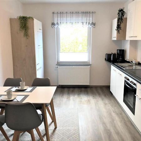Ferienwohnung Anton Osnabrück Eksteriør billede