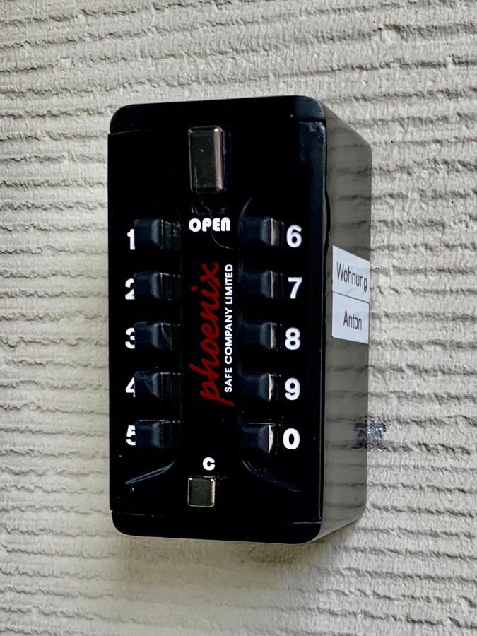 Ferienwohnung Anton Osnabrück Eksteriør billede