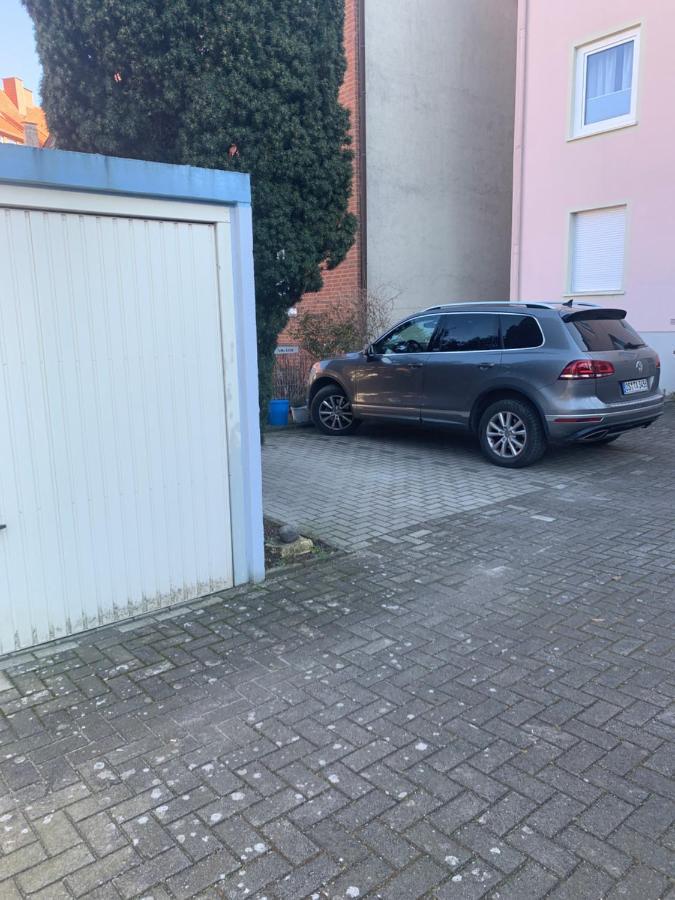 Ferienwohnung Anton Osnabrück Eksteriør billede