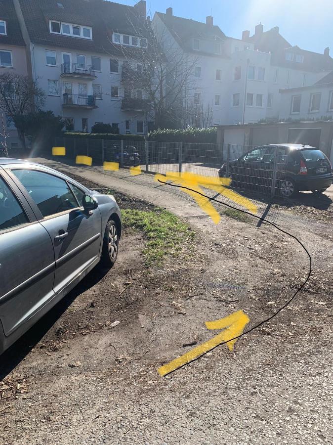 Ferienwohnung Anton Osnabrück Eksteriør billede