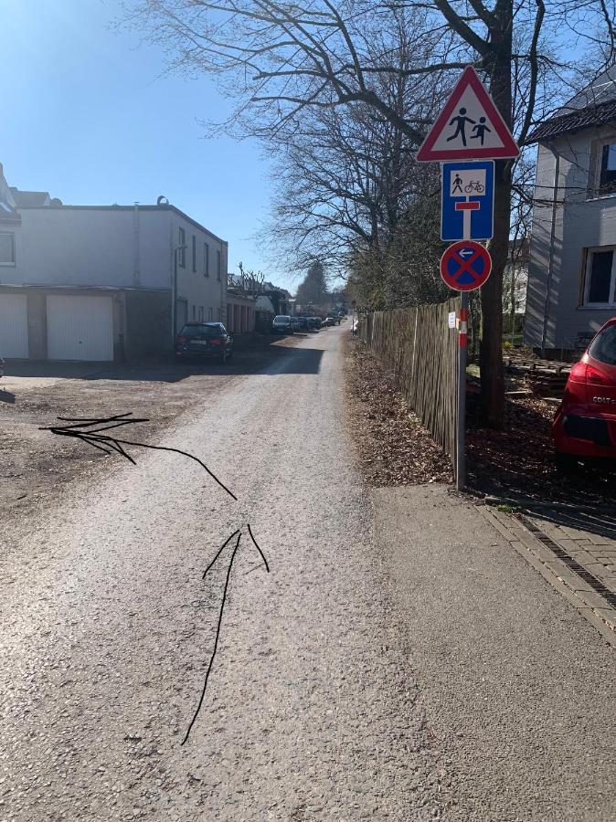 Ferienwohnung Anton Osnabrück Eksteriør billede