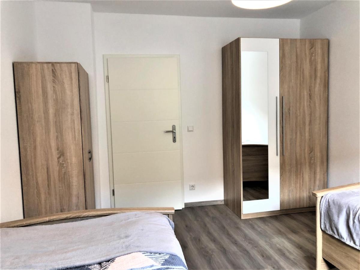 Ferienwohnung Anton Osnabrück Eksteriør billede