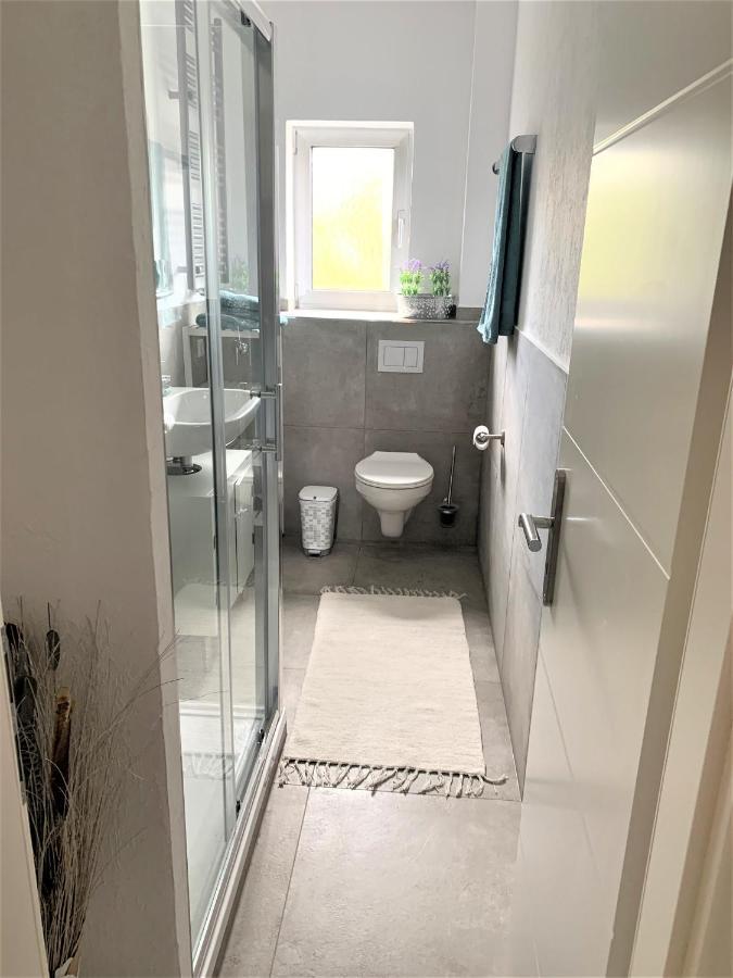 Ferienwohnung Anton Osnabrück Eksteriør billede