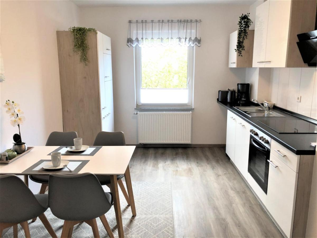 Ferienwohnung Anton Osnabrück Eksteriør billede