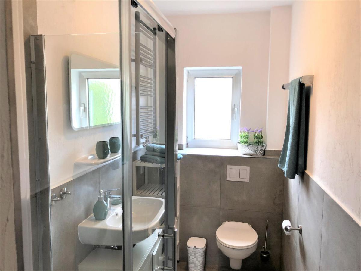 Ferienwohnung Anton Osnabrück Eksteriør billede