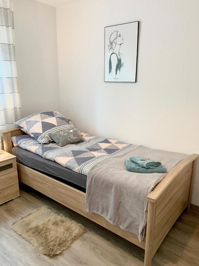 Ferienwohnung Anton Osnabrück Eksteriør billede