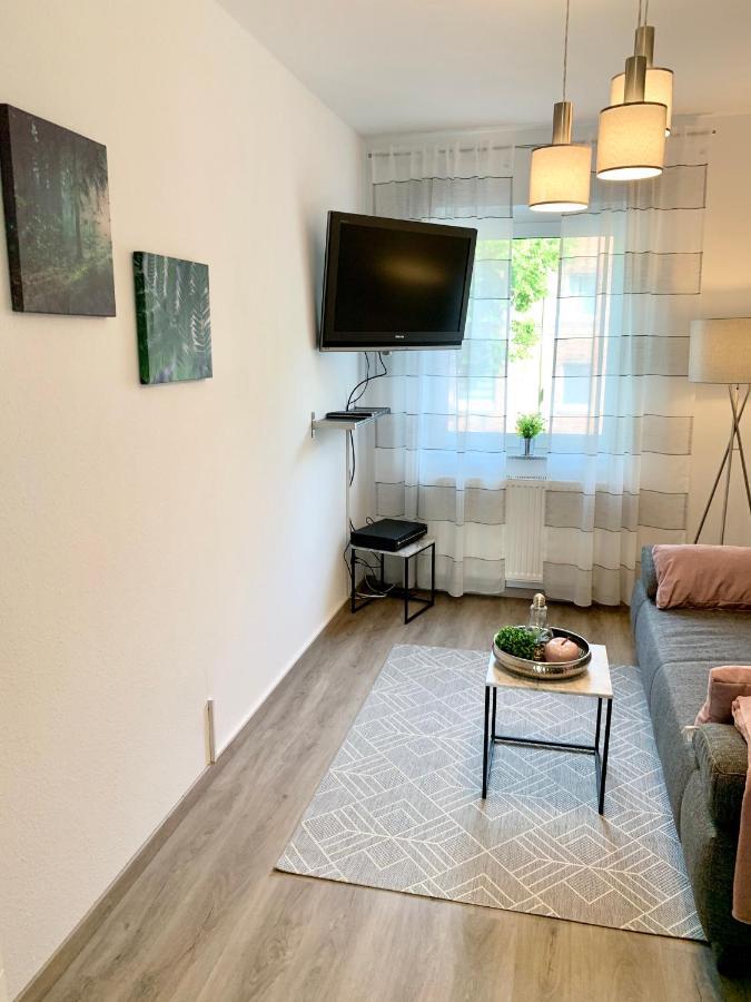Ferienwohnung Anton Osnabrück Eksteriør billede