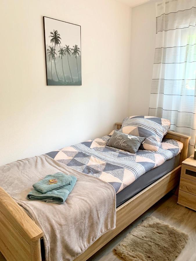 Ferienwohnung Anton Osnabrück Eksteriør billede