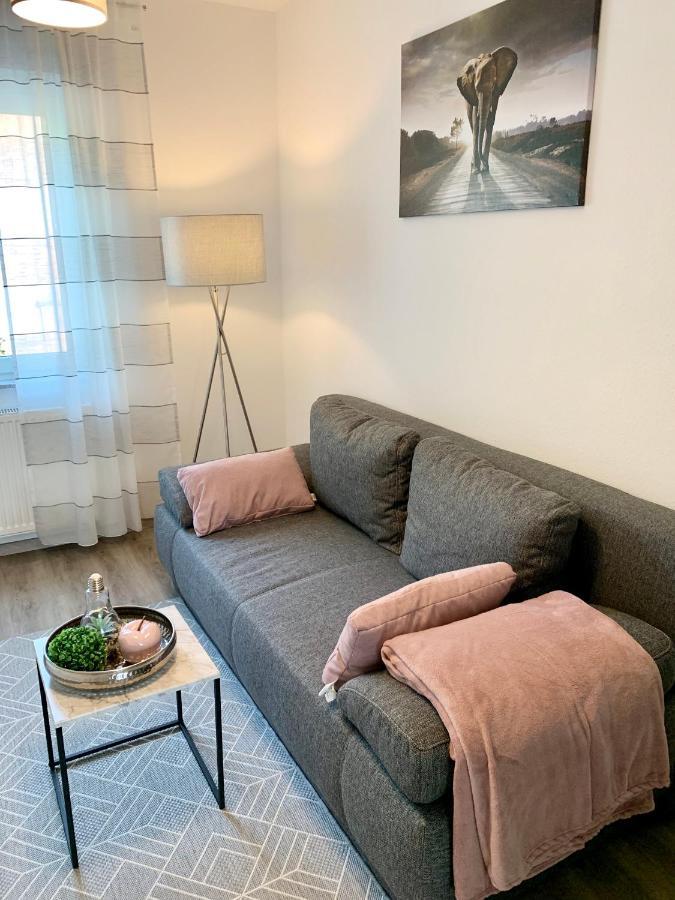 Ferienwohnung Anton Osnabrück Eksteriør billede