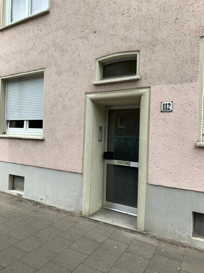 Ferienwohnung Anton Osnabrück Eksteriør billede