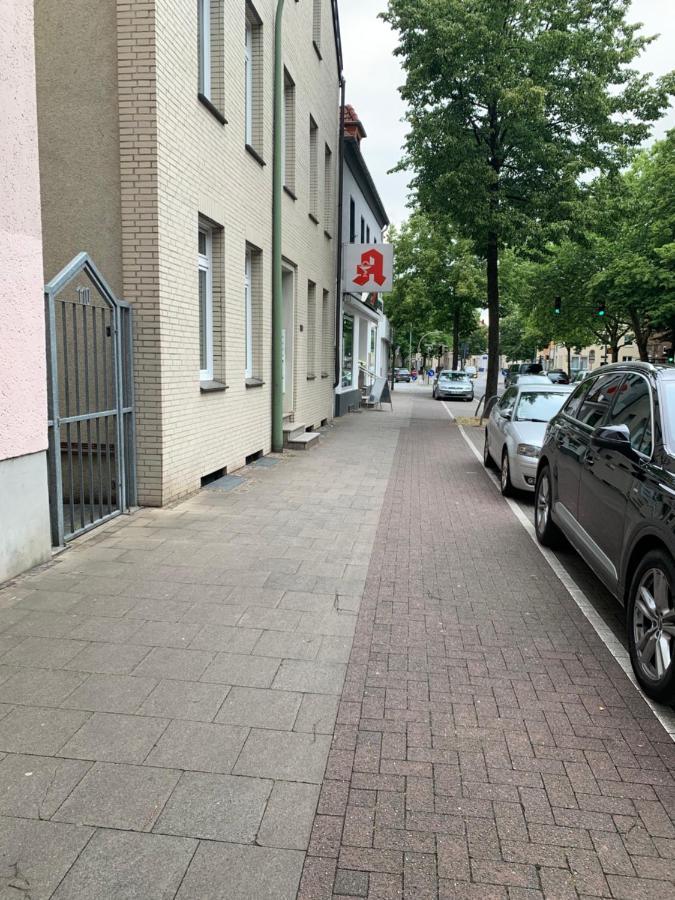 Ferienwohnung Anton Osnabrück Eksteriør billede